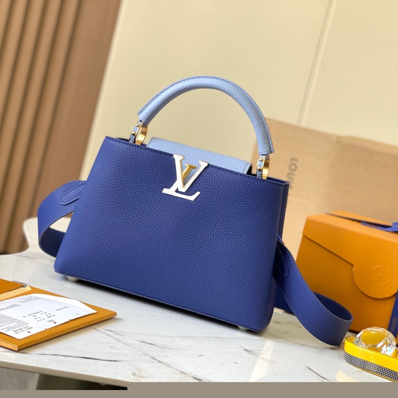 LV Capucines Bags